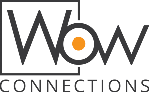 WOW Connections Logo